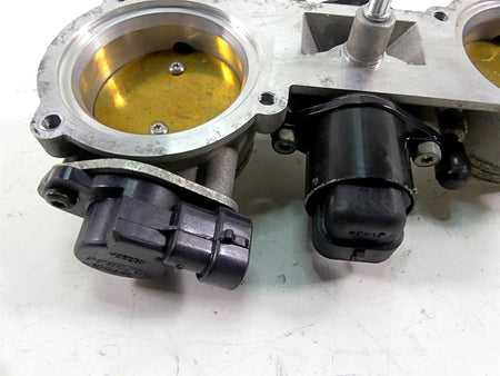 2015 Harley Davidson VRSCDX Night Rod Sp Throttle Body Fuel Injection 27657-01 {{ shop.shopifyCountryName }} - Mototech271