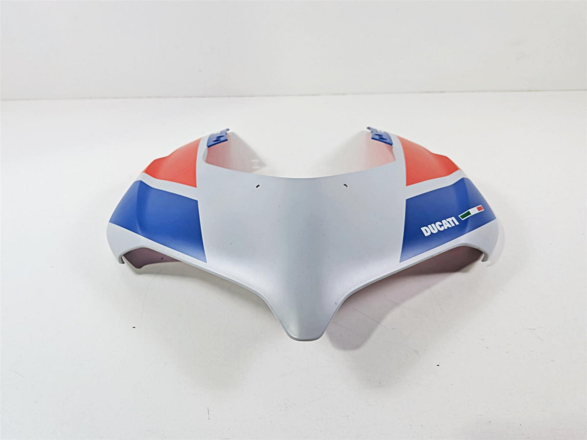 2019 Ducati Panigale V4S V4 S Corse Front Nose Fairing Cover 48113981A {{ shop.shopifyCountryName }} - Mototech271