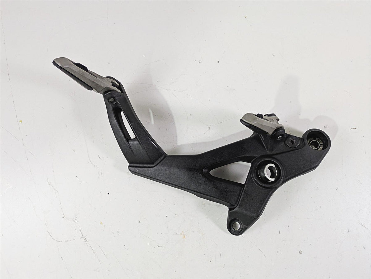 2016 Ducati Monster 1200 S Left Rider Passenger Footpeg Foot Peg Set 82412292AB {{ shop.shopifyCountryName }} - Mototech271