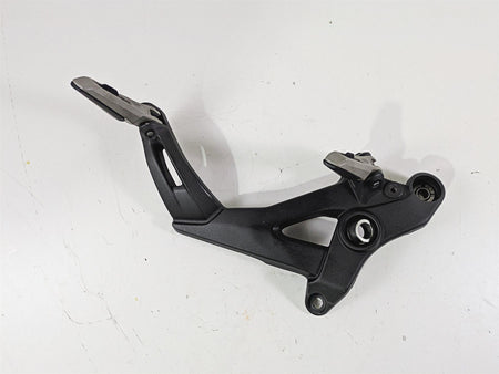 2016 Ducati Monster 1200 S Left Rider Passenger Footpeg Foot Peg Set 82412292AB {{ shop.shopifyCountryName }} - Mototech271