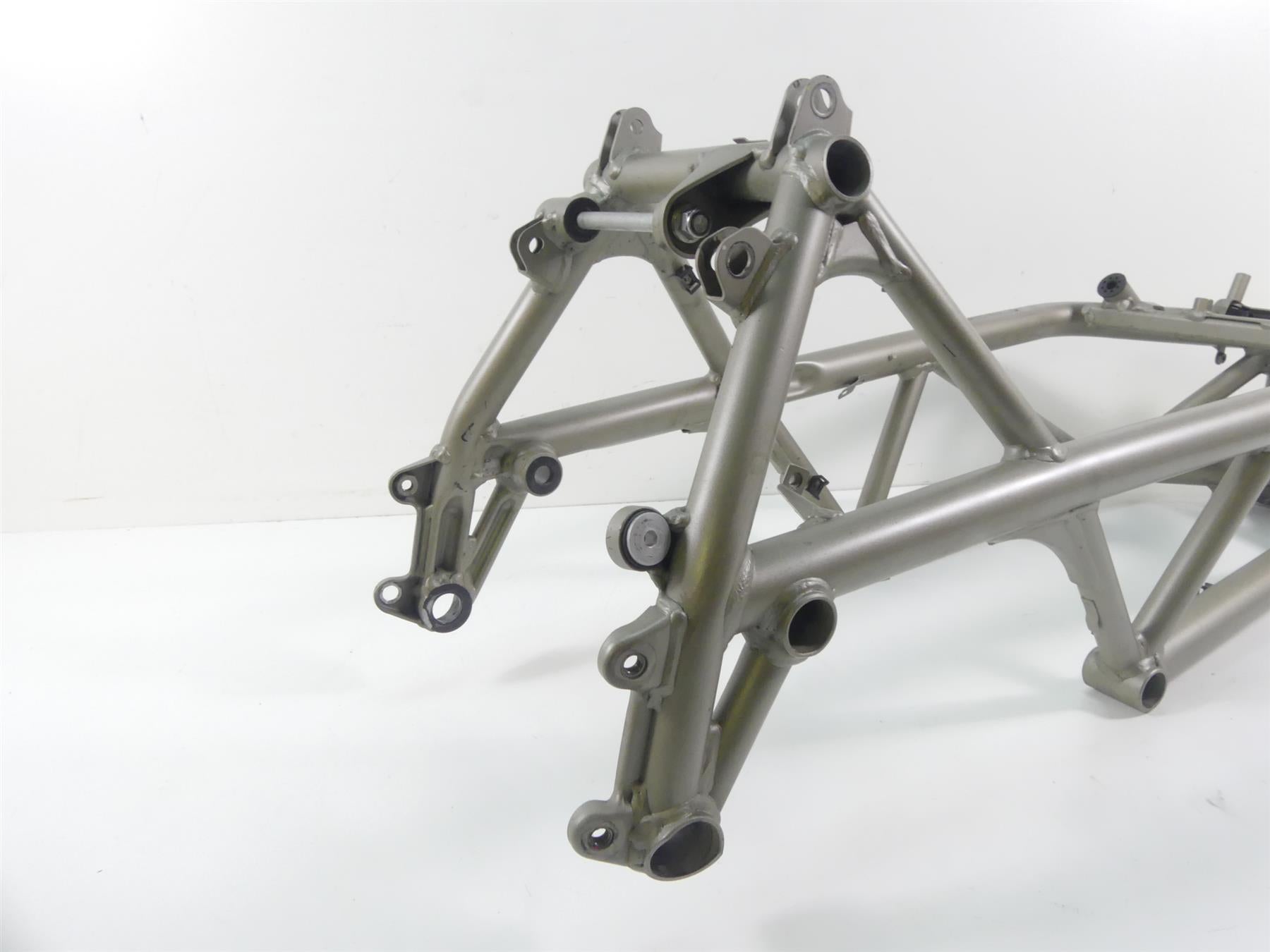 2010 Ducati Streetfighter 1098 S Main Frame Chassis Slvg -Read 47011991AB {{ shop.shopifyCountryName }} - Mototech271