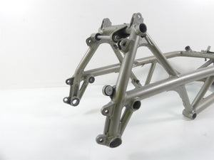 2010 Ducati Streetfighter 1098 S Main Frame Chassis Slvg -Read 47011991AB