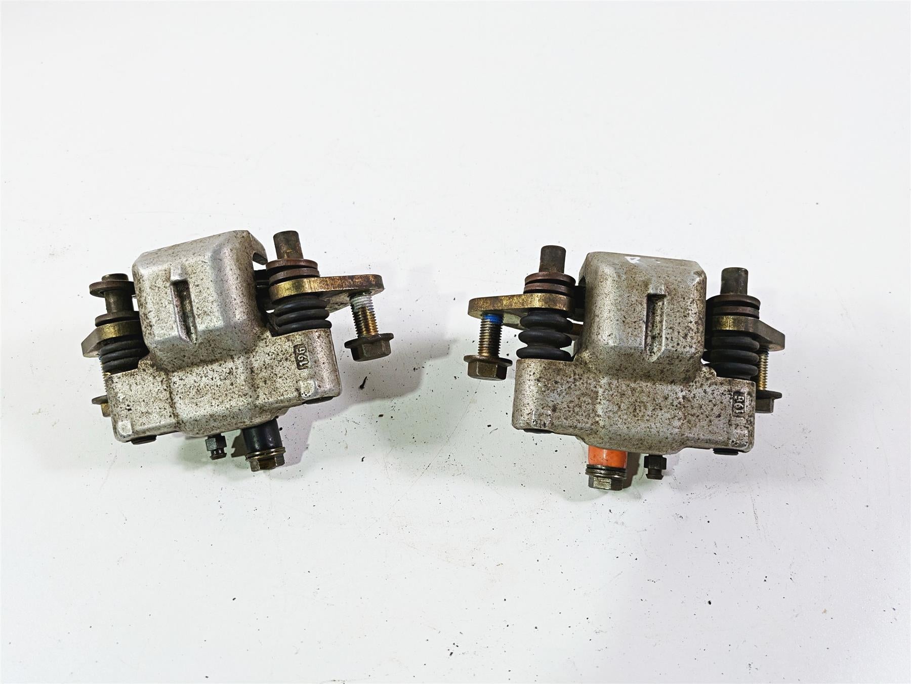 2020 Polaris Sportsman 1000 XP Rear Brake Caliper Set 1911301 1911302 {{ shop.shopifyCountryName }} - Mototech271