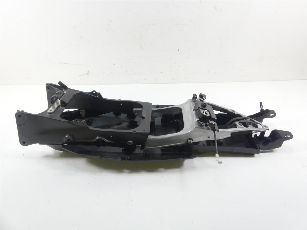 2013 Kawasaki ZX636 ZX6R Ninja Subframe Sub Frame + Inner Fender 32160-0398 {{ shop.shopifyCountryName }} - Mototech271