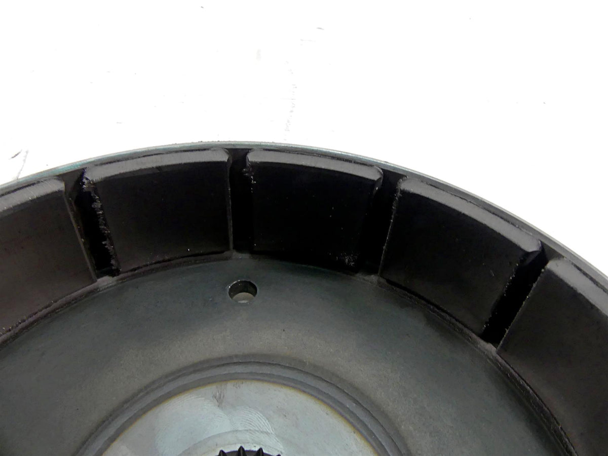 2011 Harley Touring FLTRX Road Glide Ignition Fly Wheel Rotor 30041-08A {{ shop.shopifyCountryName }} - Mototech271