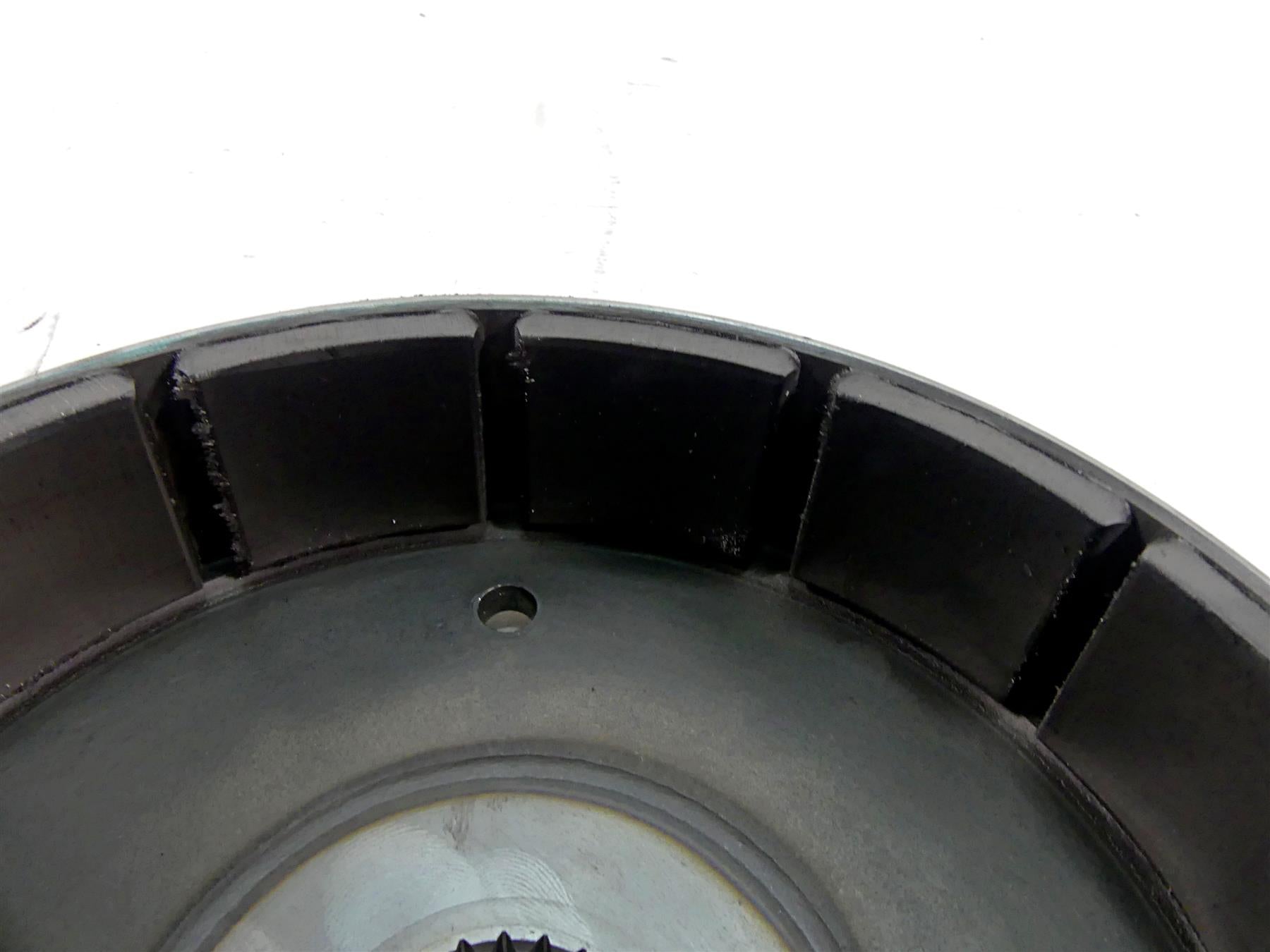 2011 Harley Touring FLTRX Road Glide Ignition Fly Wheel Rotor 30041-08A {{ shop.shopifyCountryName }} - Mototech271