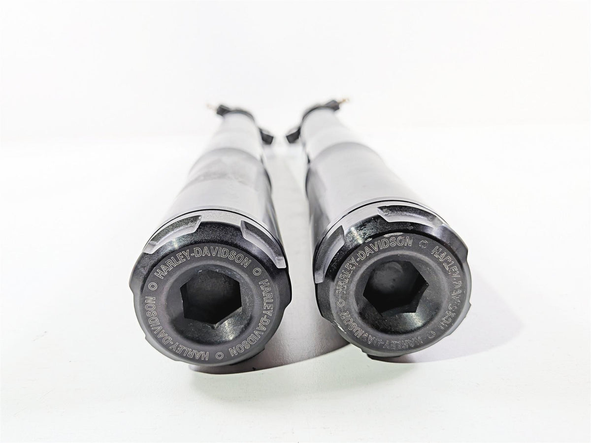 2022 Harley Softail FXLRST Low Rider Front Fork 43mm Set 45400327 45400328-Mototech271