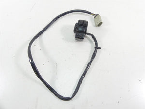 2011 Harley Touring FLTRX Road Glide Left Hand Audio Control Switch 71682-06A | Mototech271