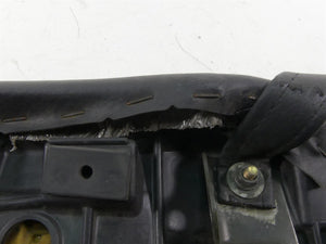 2004 Yamaha XV1700 Road Star Warrior Rear Passenger Seat -Read 5PX-24750-00-00 | Mototech271
