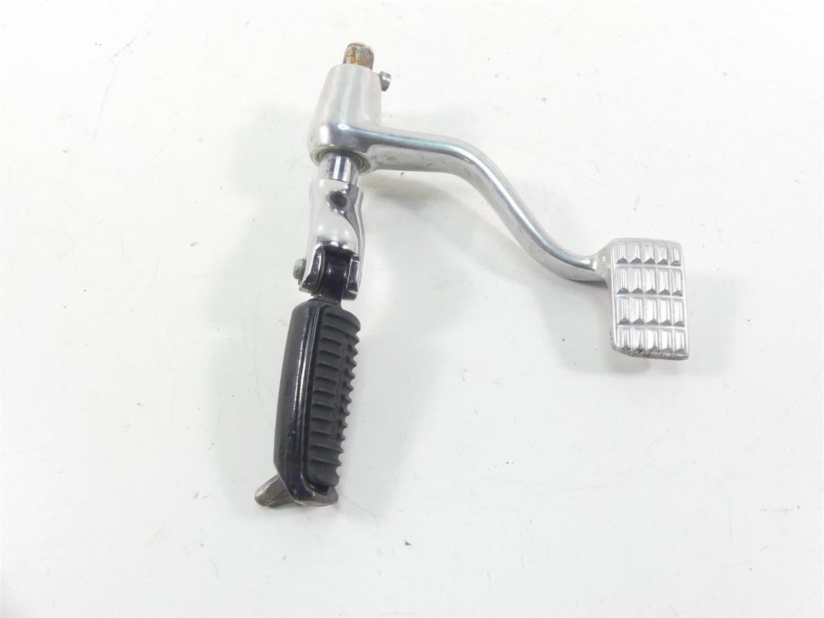 2011 Harley VRSCF Muscle Rod Right Front Footpeg & Brake Ped 50274-02B 44738-06 {{ shop.shopifyCountryName }} - Mototech271