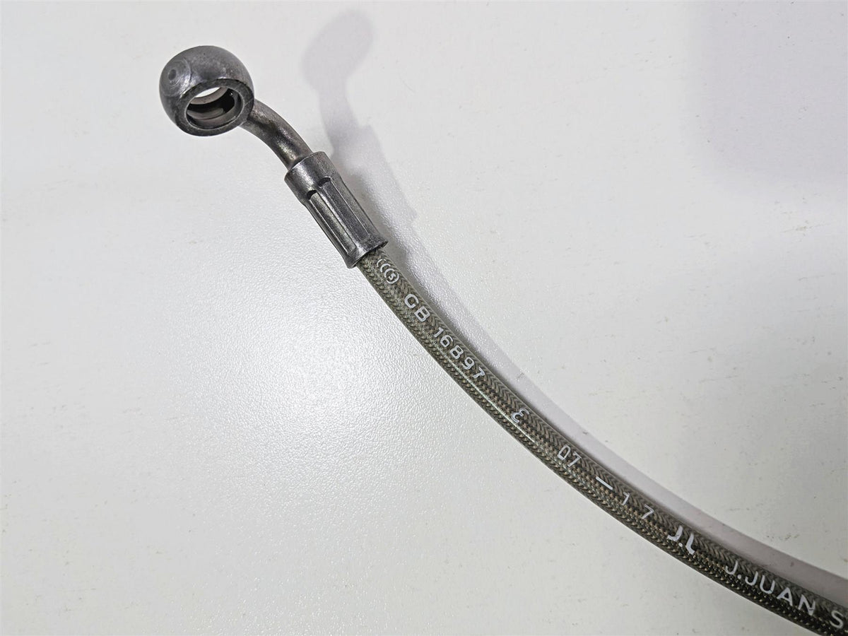 2018 Can Am Maverick X3 XRS Turbo R Front Brake Line Hose 705601495 705601496-Mototech271