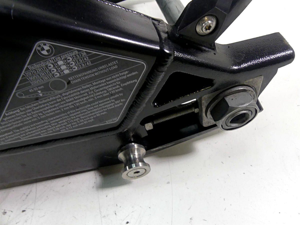 2018 BMW S1000RR K46 Rear Straight Black Swing Arm Swingarm 33358549982 {{ shop.shopifyCountryName }} - Mototech271