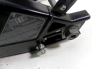 2018 BMW S1000RR K46 Rear Straight Black Swing Arm Swingarm 33358549982 | Mototech271