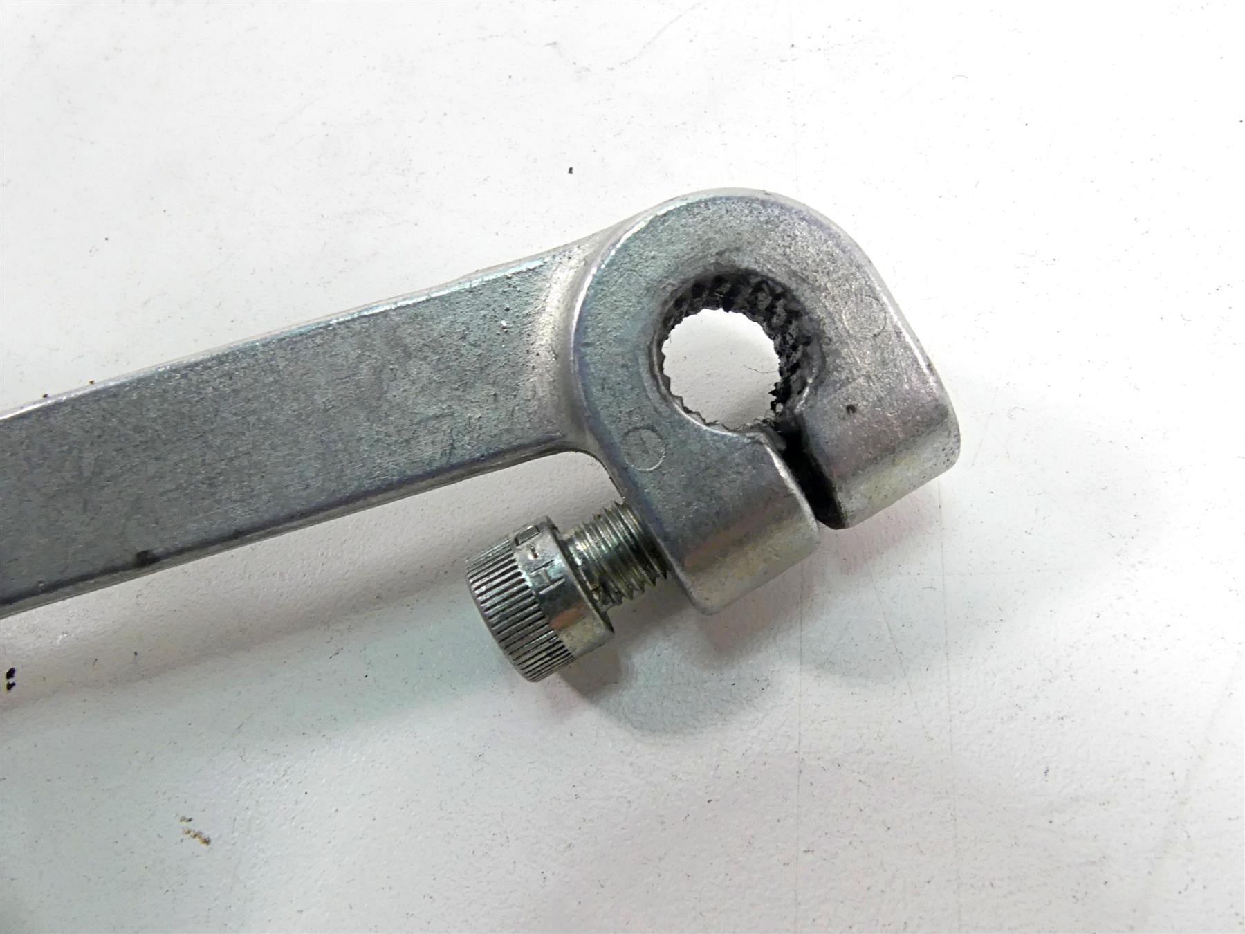 2003 Harley Touring FLHTCI E-Glide 100TH Shift Lever Shifter & Links 33895-82E {{ shop.shopifyCountryName }} - Mototech271