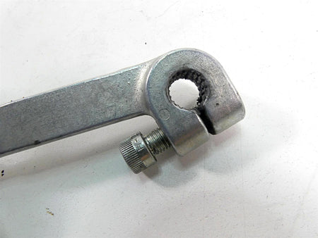 2003 Harley Touring FLHTCI E-Glide 100TH Shift Lever Shifter & Links 33895-82E {{ shop.shopifyCountryName }} - Mototech271