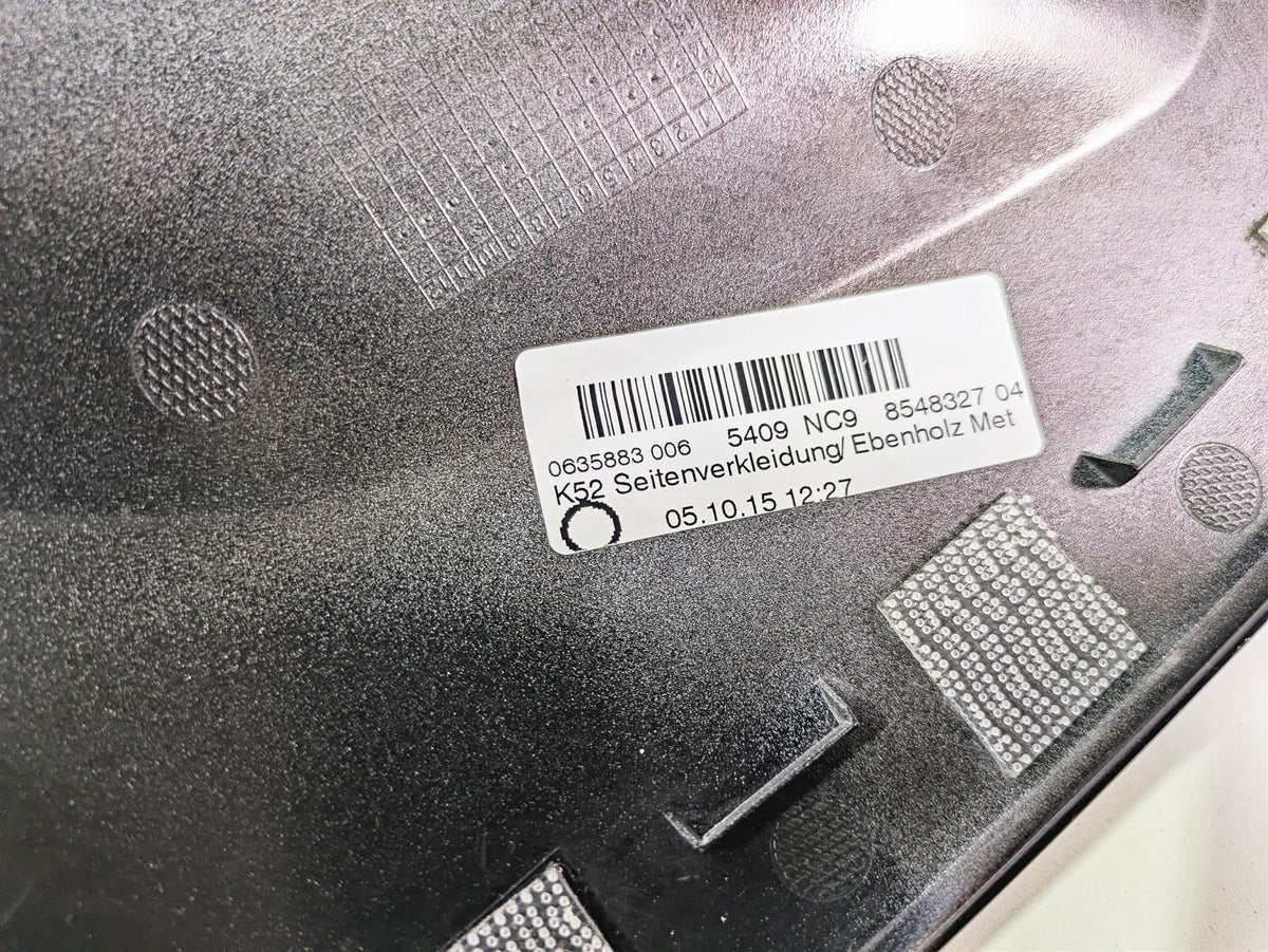 2016 BMW R1200RT K52 Emblem Side Covers Fairing Set 46638567815 46638567816 {{ shop.shopifyCountryName }} - Mototech271
