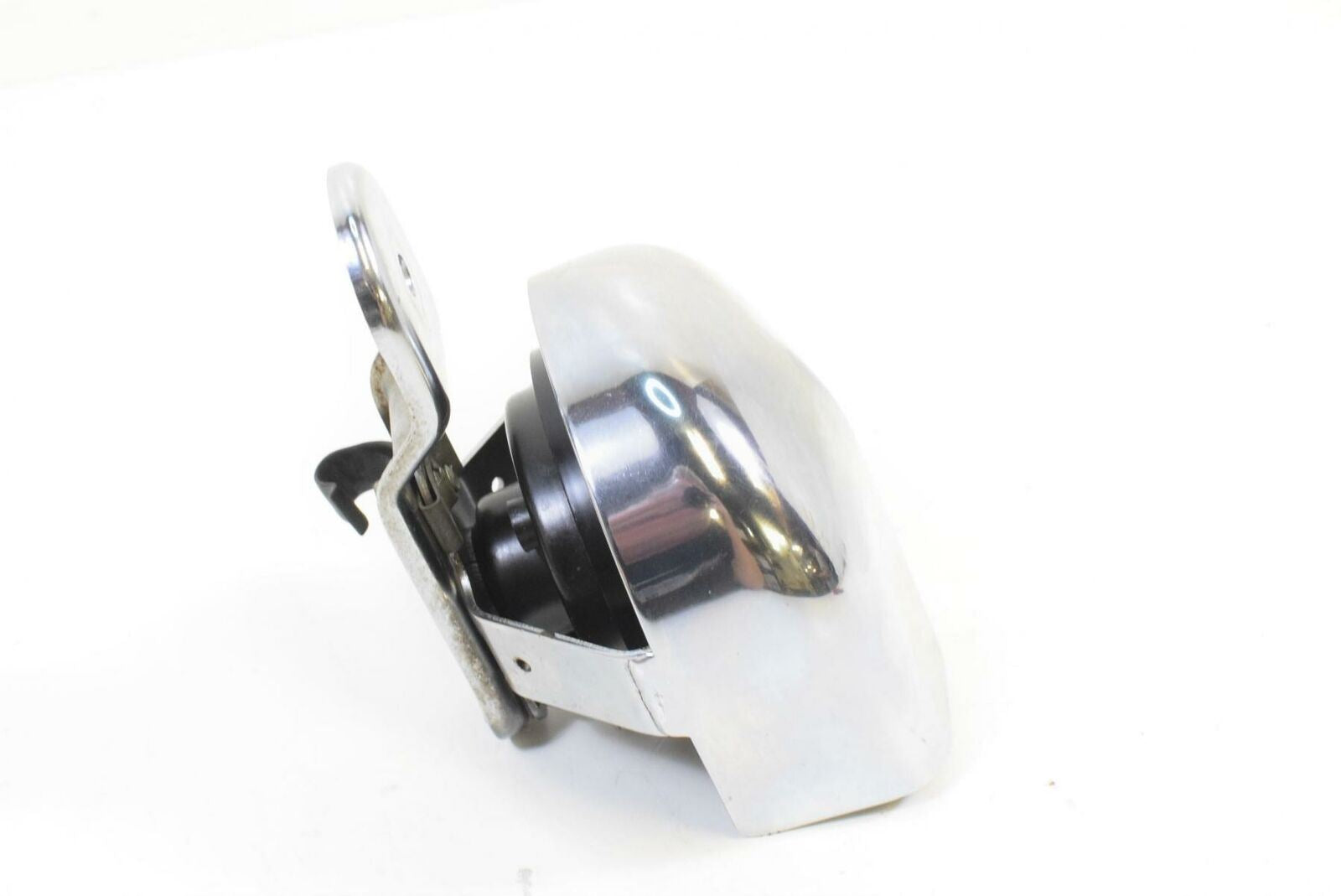 2002 Harley Touring FLHT Electra Glide Horn With Chrome Cover 61300478A {{ shop.shopifyCountryName }} - Mototech271