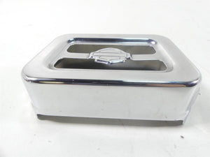 2006 Harley Touring FLHTCUI Electra Glide Rectifier Chrome Cover | Mototech271