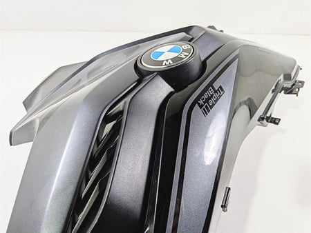 2023 BMW F850GS K81 Main Right Side Fairing Cover Triple Black 46638393886 {{ shop.shopifyCountryName }} - Mototech271