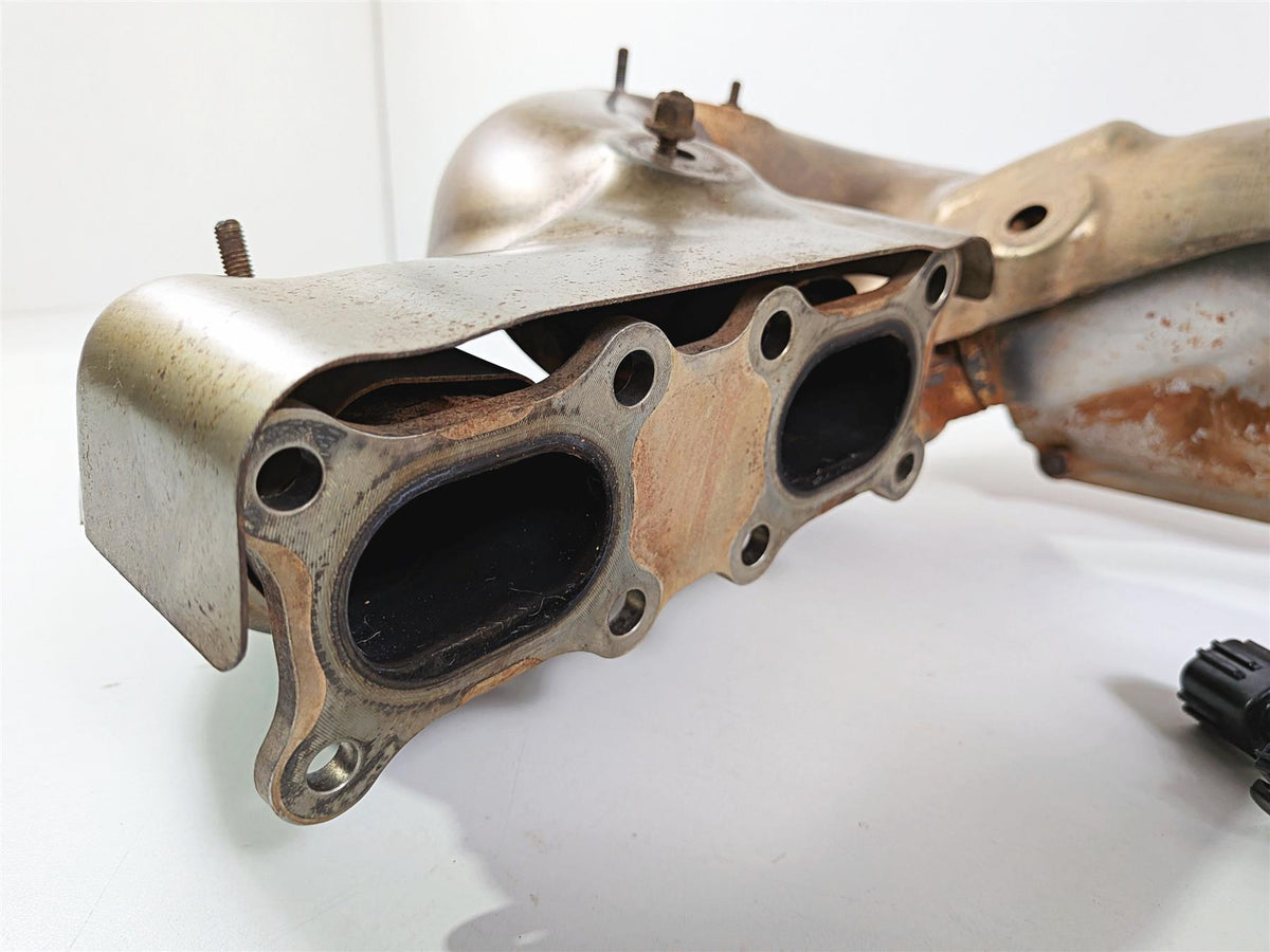 2020 Kawasaki Teryx KRX KRF 1000 Exhaust Header Manifold 39178-0381 39178-0389-Mototech271