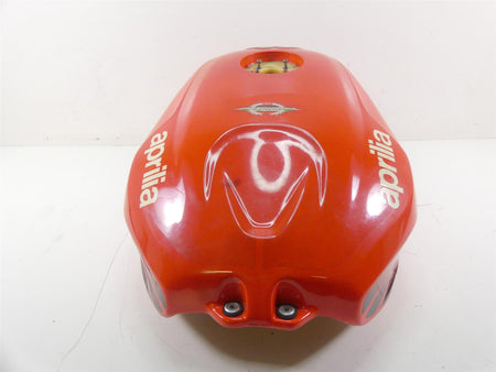 2004 Aprilia RSV1000 R Mille Fuel Gas Petrol Tank -Read 106207 {{ shop.shopifyCountryName }} - Mototech271