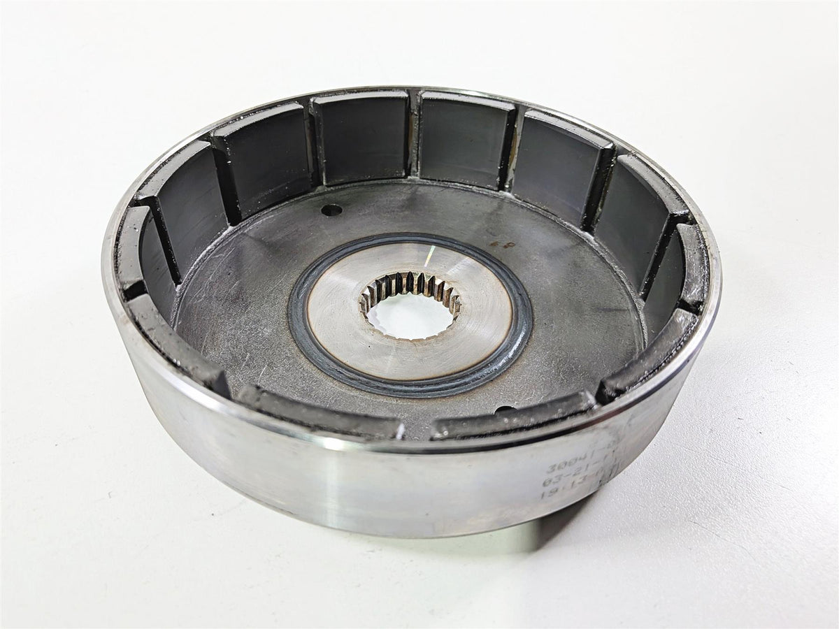 2011 Harley Touring FLHTCU CVO Electra Glide Ignition Flywheel Rotor 30041-08-Mototech271