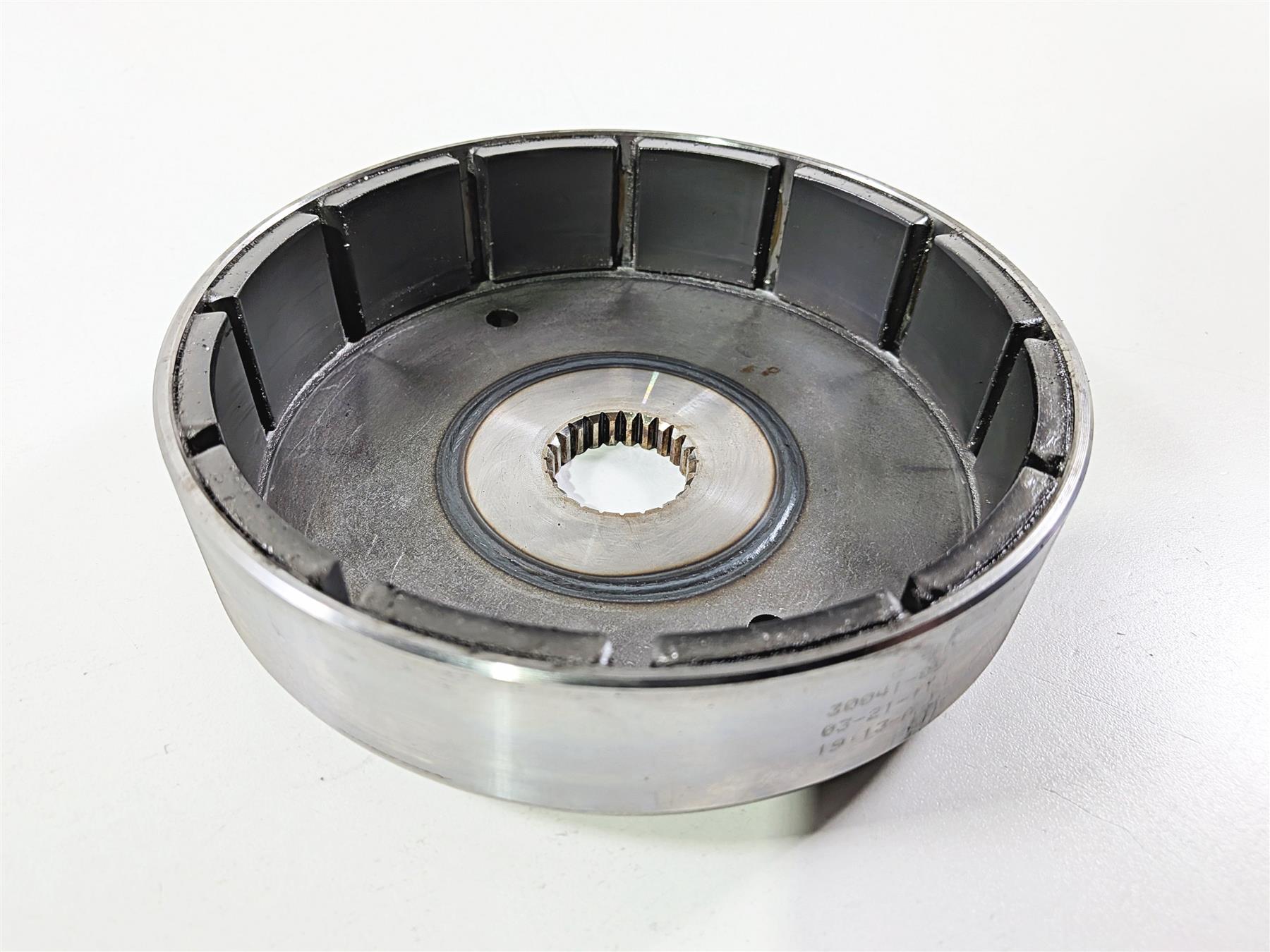 2011 Harley Touring FLHTCU CVO Electra Glide Ignition Flywheel Rotor 30041-08-Mototech271