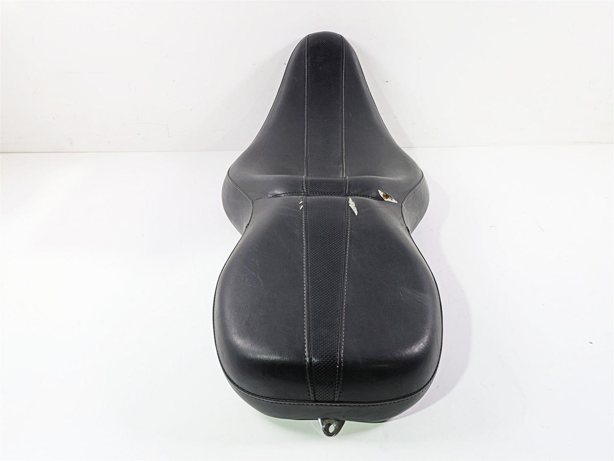 2007 Harley Touring FLHRSE CVO Road King Driver Rider Seat Saddle 52398-07 {{ shop.shopifyCountryName }} - Mototech271