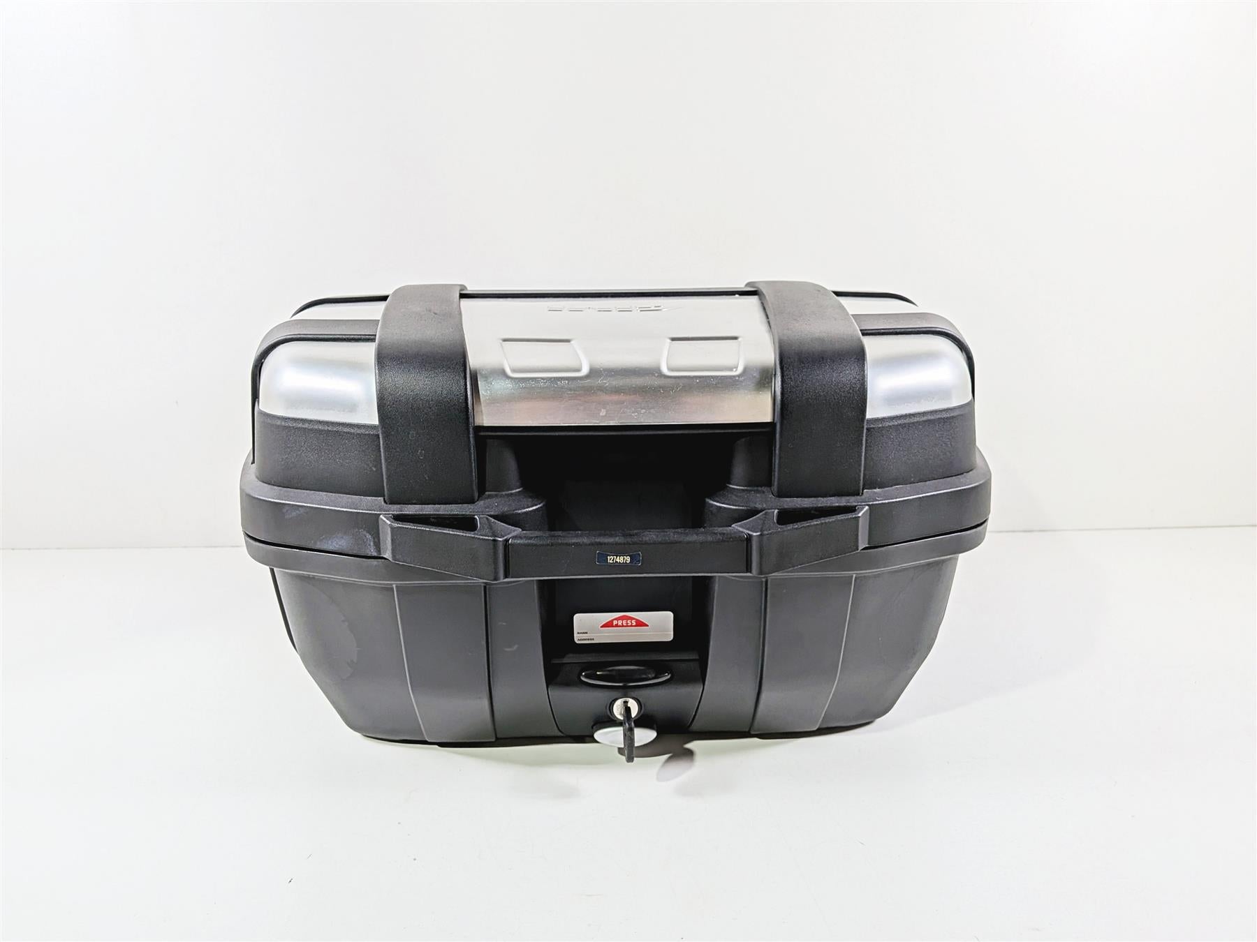 2016 KTM 1290 Super Adventure Givi Rear Trunk Tour Pack Top Case 6513689 {{ shop.shopifyCountryName }} - Mototech271