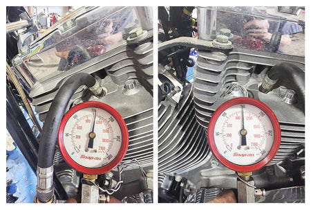 2011 Harley Touring FLHTCUSE CVO E-Glide Running 110 Engine Motor - Vid 16200106 {{ shop.shopifyCountryName }} - Mototech271