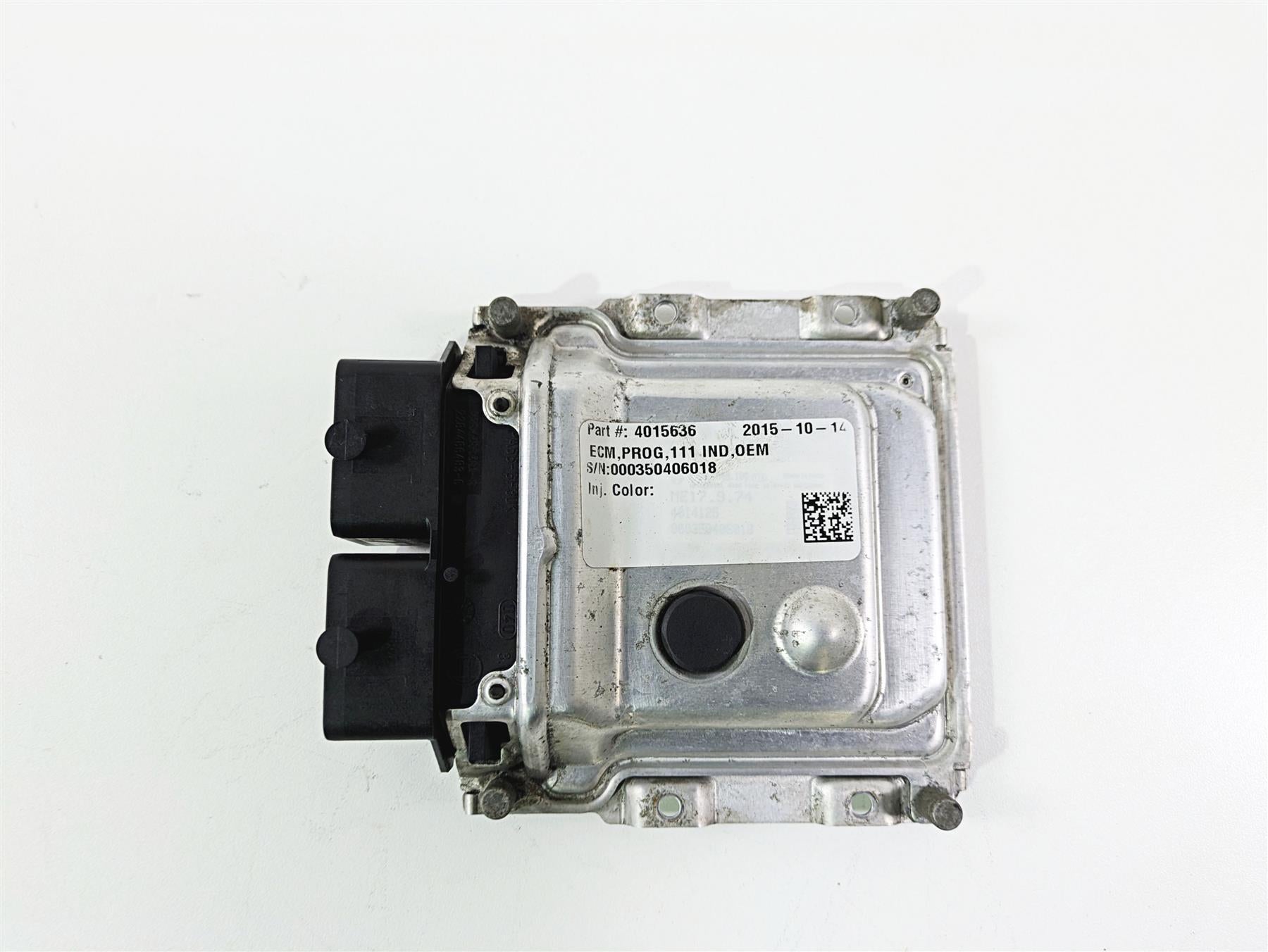 2016 Indian Chief Classic Ecm Cdi Engine Control Module Unit 4015636 {{ shop.shopifyCountryName }} - Mototech271