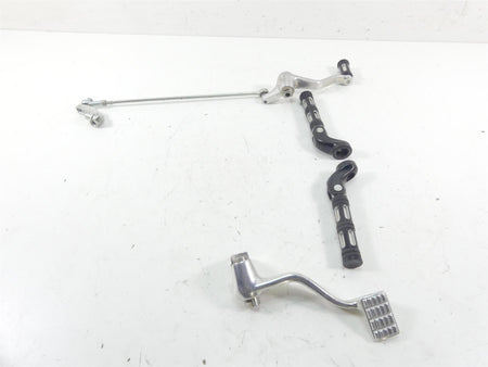 2012 Harley VRSCF Muscle Rod Front Footpeg Shifter Brake Pedal Set 54046-12 {{ shop.shopifyCountryName }} - Mototech271