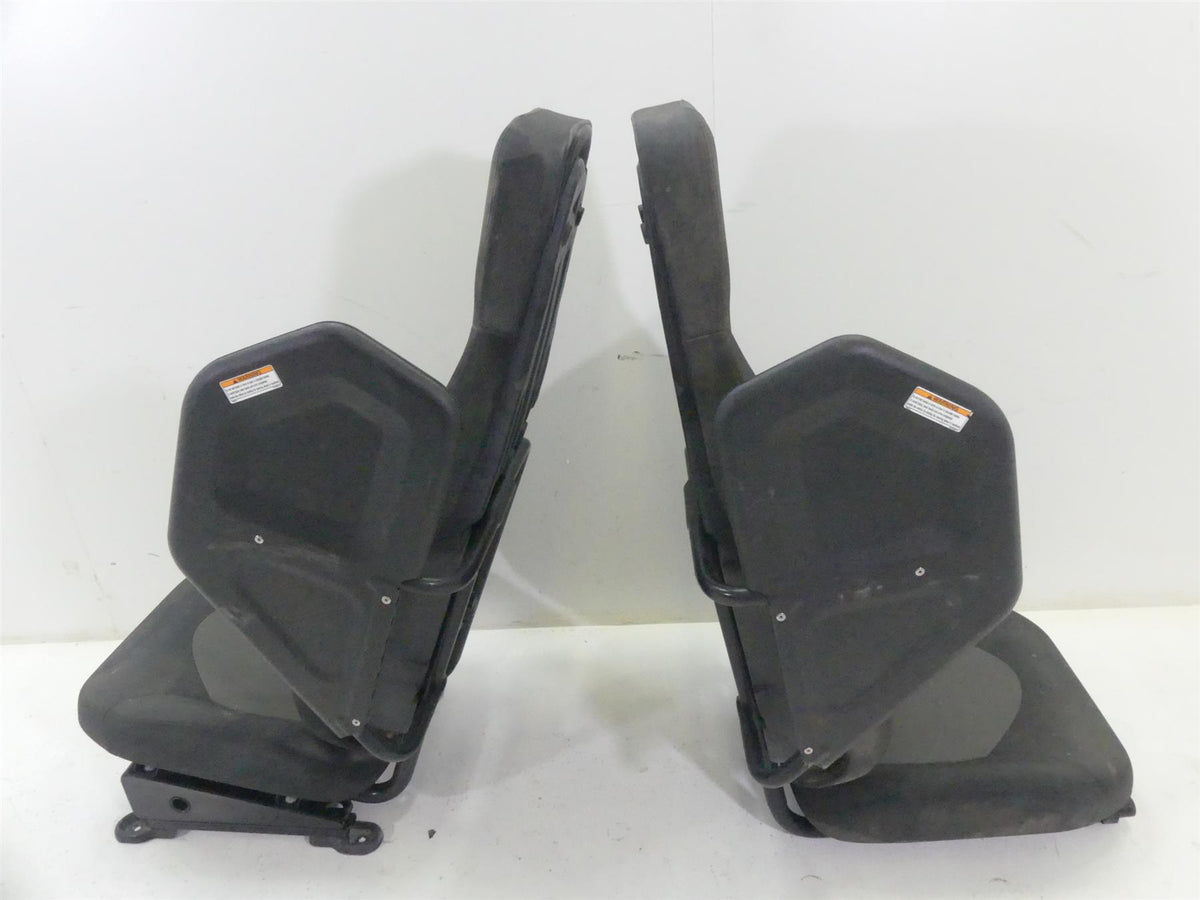 2018 Yamaha YXZ1000R EPS SS Driver Passenger Seat Set + Adjuster 2HC-F473C-00-00 {{ shop.shopifyCountryName }} - Mototech271