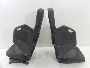 2018 Yamaha YXZ1000R EPS SS Driver Passenger Seat Set + Adjuster 2HC-F473C-00-00 | Mototech271