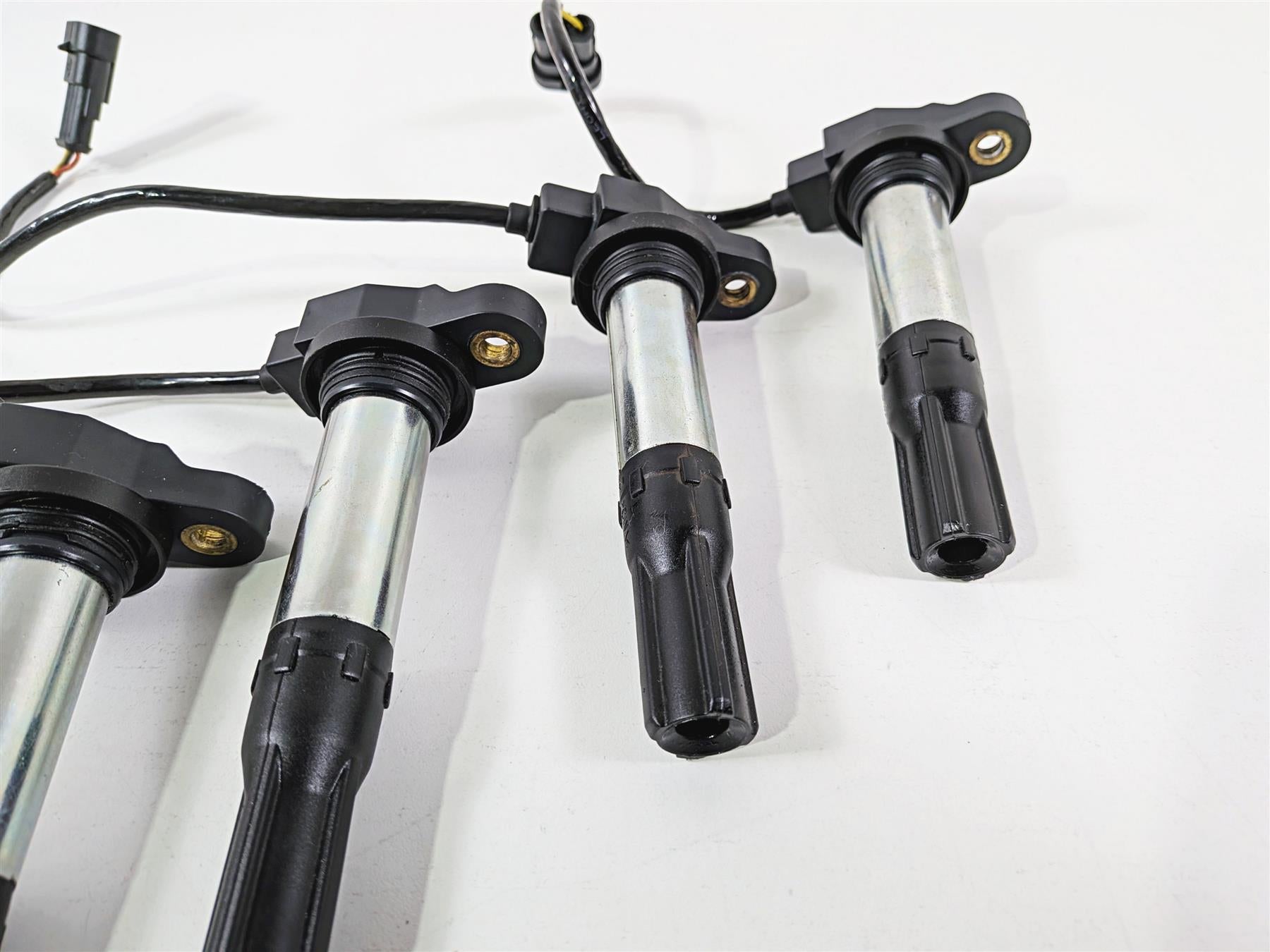 2014 Aprilia RSV4 RR Factory Eldor Ignition Coil Set 857084 857501 {{ shop.shopifyCountryName }} - Mototech271