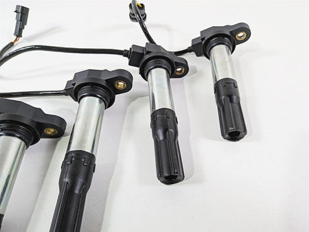 2014 Aprilia RSV4 RR Factory Eldor Ignition Coil Set 857084 857501 {{ shop.shopifyCountryName }} - Mototech271