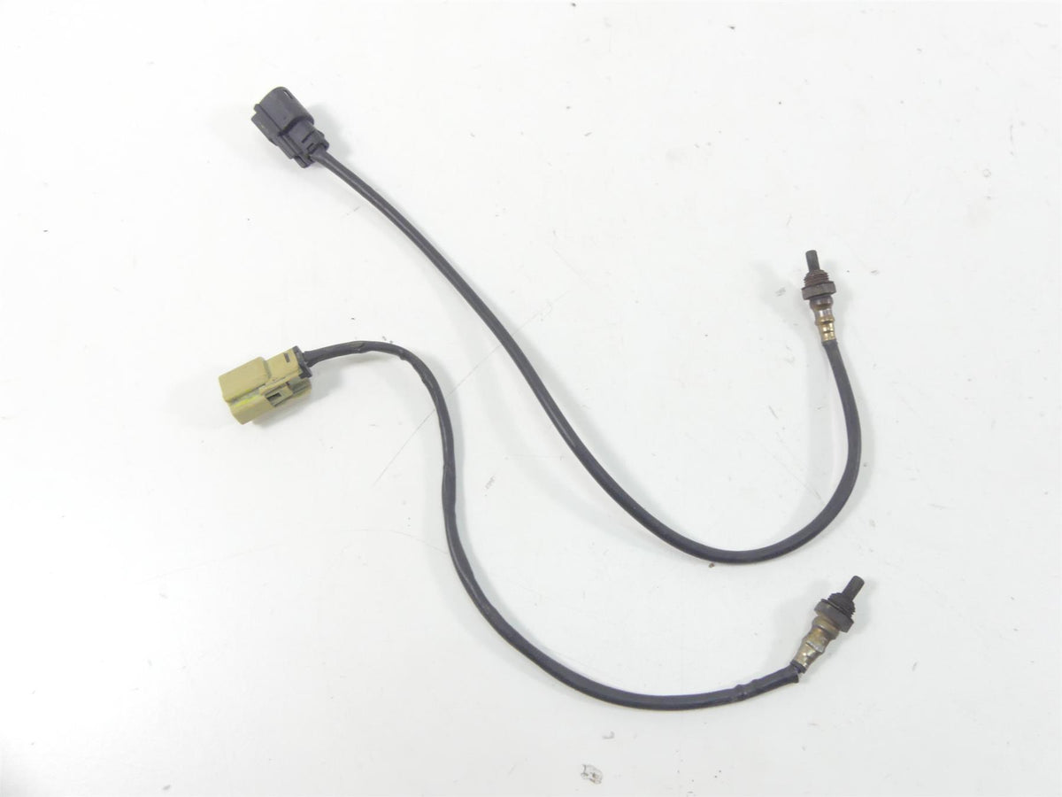 2015 Harley FLS Softail Slim Oxygen Lambda Exhaust O2 Sensor Set 32700005 {{ shop.shopifyCountryName }} - Mototech271
