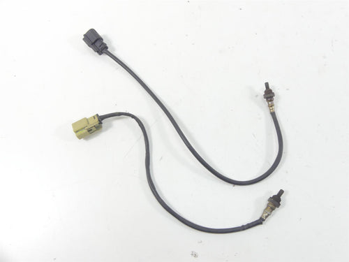 2015 Harley FLS Softail Slim Oxygen Lambda Exhaust O2 Sensor Set 32700005 | Mototech271