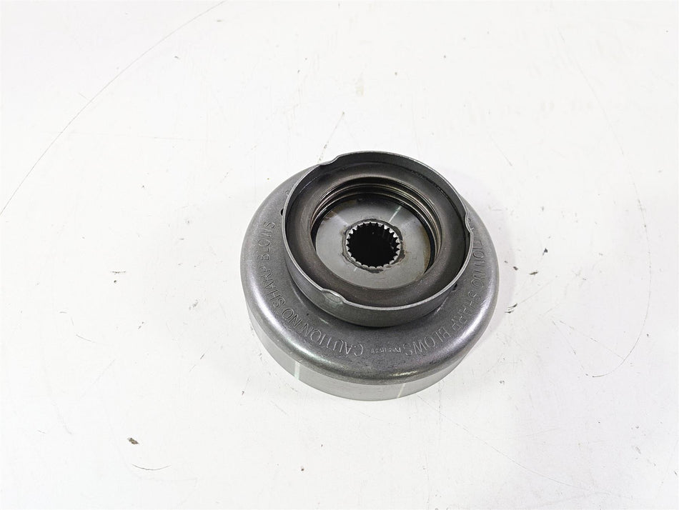 2011 Harley FXDC Dyna Super Glide Ignition Rotor Fly Wheel 40356-07 {{ shop.shopifyCountryName }} - Mototech271