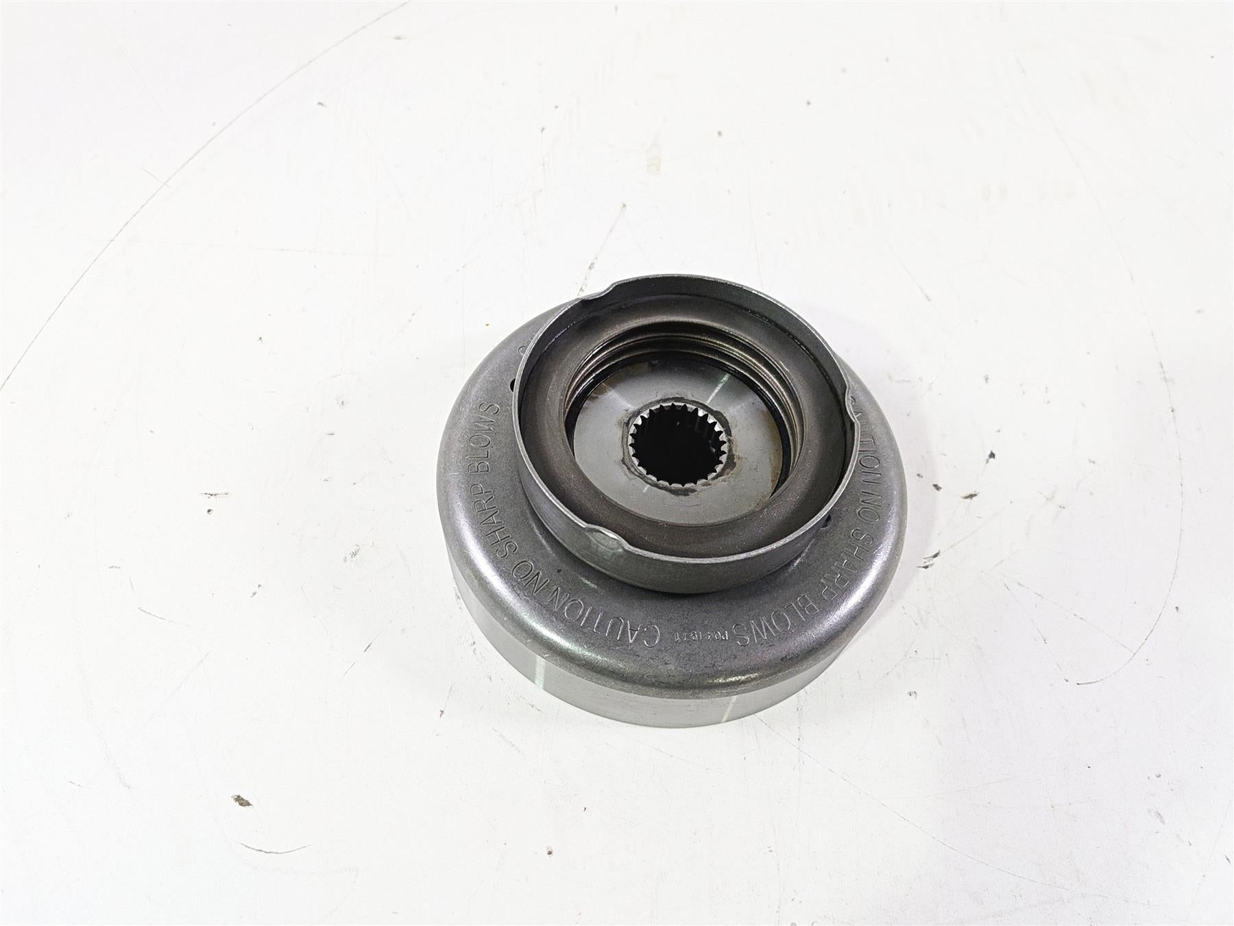 2011 Harley FXDC Dyna Super Glide Ignition Rotor Fly Wheel 40356-07