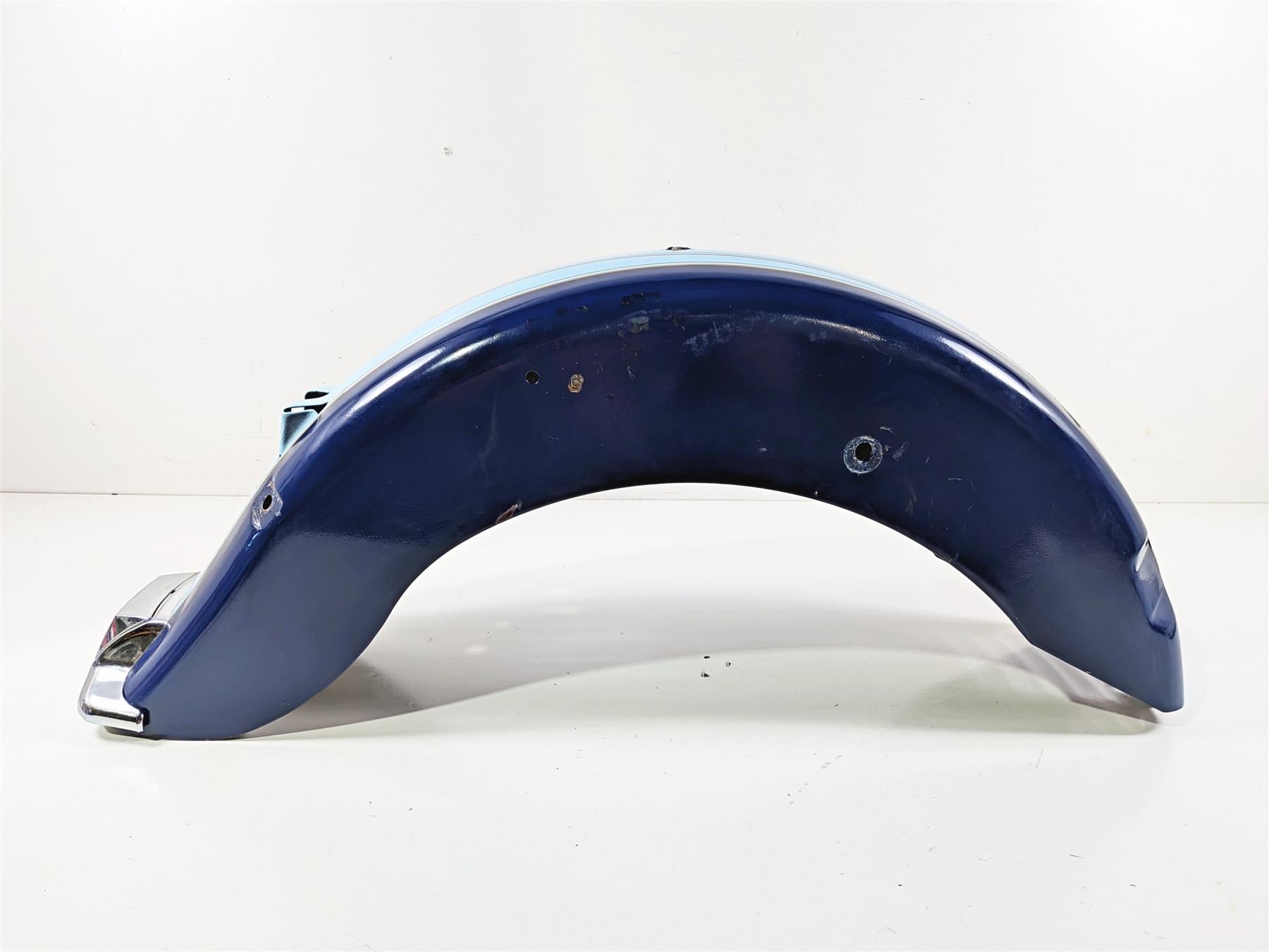 1993 Harley Touring FLHTCU Electra Glide Rear Fender READ 59579-91A {{ shop.shopifyCountryName }} - Mototech271