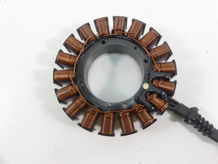 2014 Harley Touring FLHTK Electra Glide Alternator Generator Stator 29987-06D {{ shop.shopifyCountryName }} - Mototech271