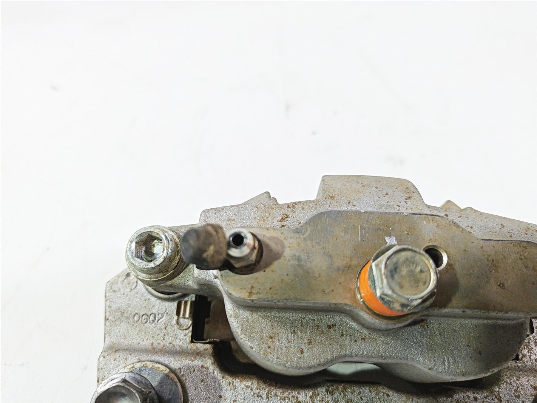 2021 Kawasaki Teryx KRX KRF 1000 Front Brake Caliper Set 43080-0221 43080-0222 {{ shop.shopifyCountryName }} - Mototech271