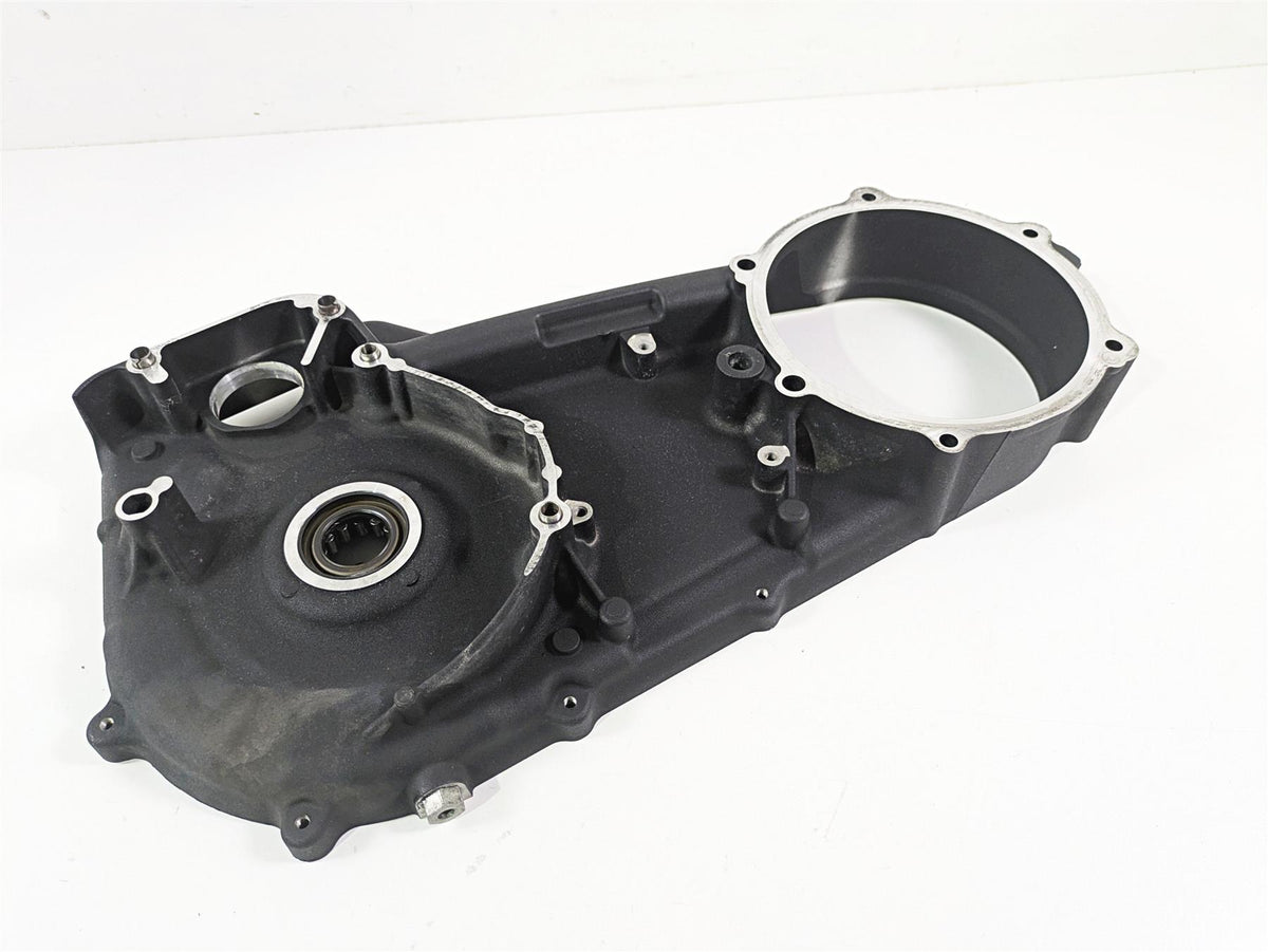 2014 Harley FXDF Dyna Fat Bob Inner Primary Drive Clutch Cover 60681-06C {{ shop.shopifyCountryName }} - Mototech271