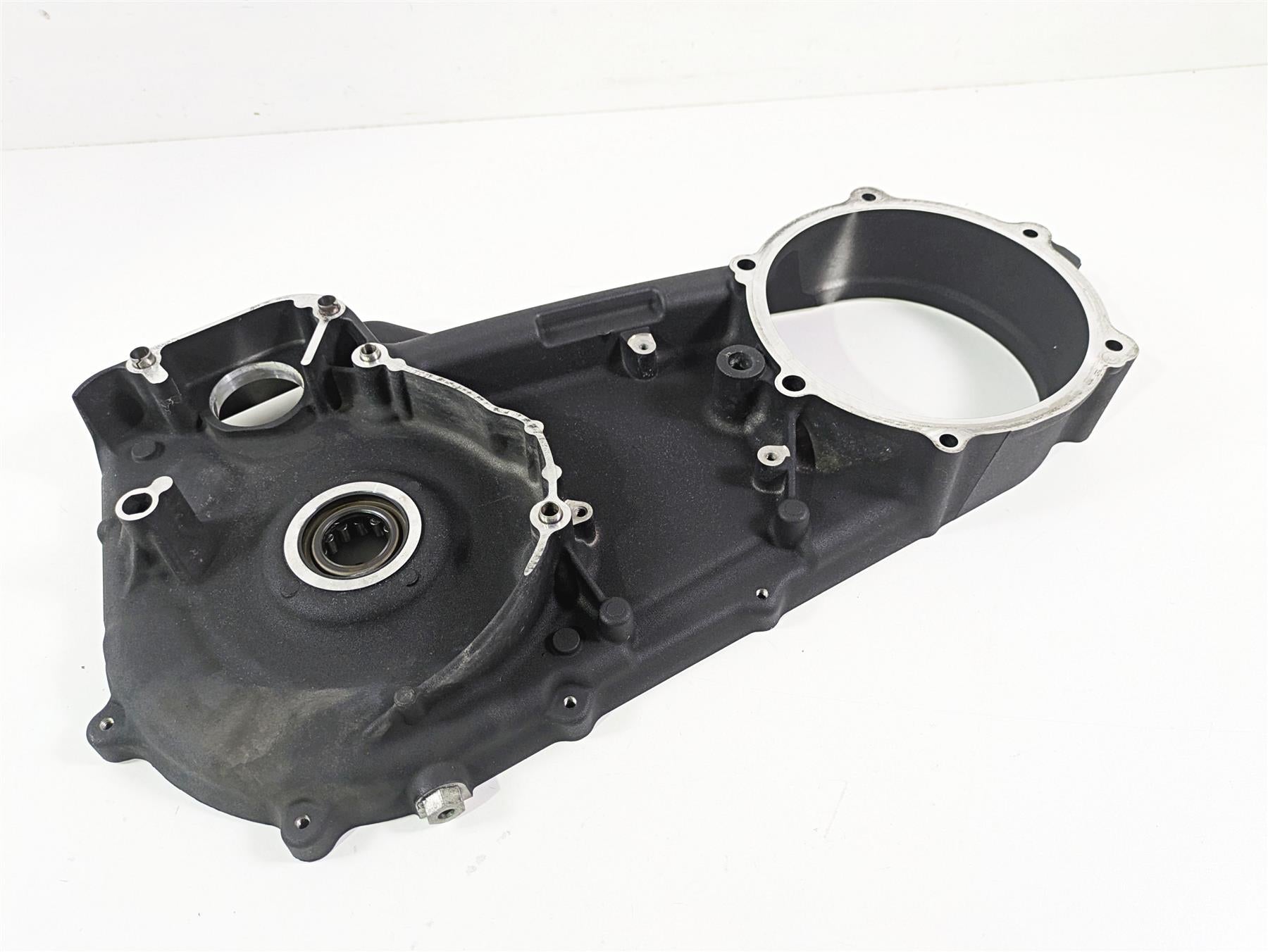 2014 Harley FXDF Dyna Fat Bob Inner Primary Drive Clutch Cover 60681-06C {{ shop.shopifyCountryName }} - Mototech271