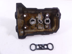 2010 BMW F800GS K72 Cylinderhead Cylinder Head Valve  Cover 11127708064