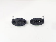 Load image into Gallery viewer, 2010 BMW R1200GS K25 Brembo Front Brake Caliper Set 34117711438 34117711439
