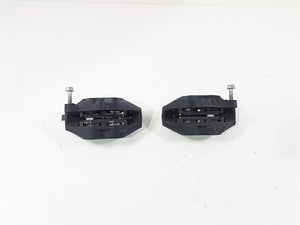 2010 BMW R1200GS K25 Brembo Front Brake Caliper Set 34117711438 34117711439