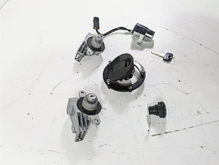 2012 Victory Cross Country Ignition Switch Key Locks Set 4012943 {{ shop.shopifyCountryName }} - Mototech271