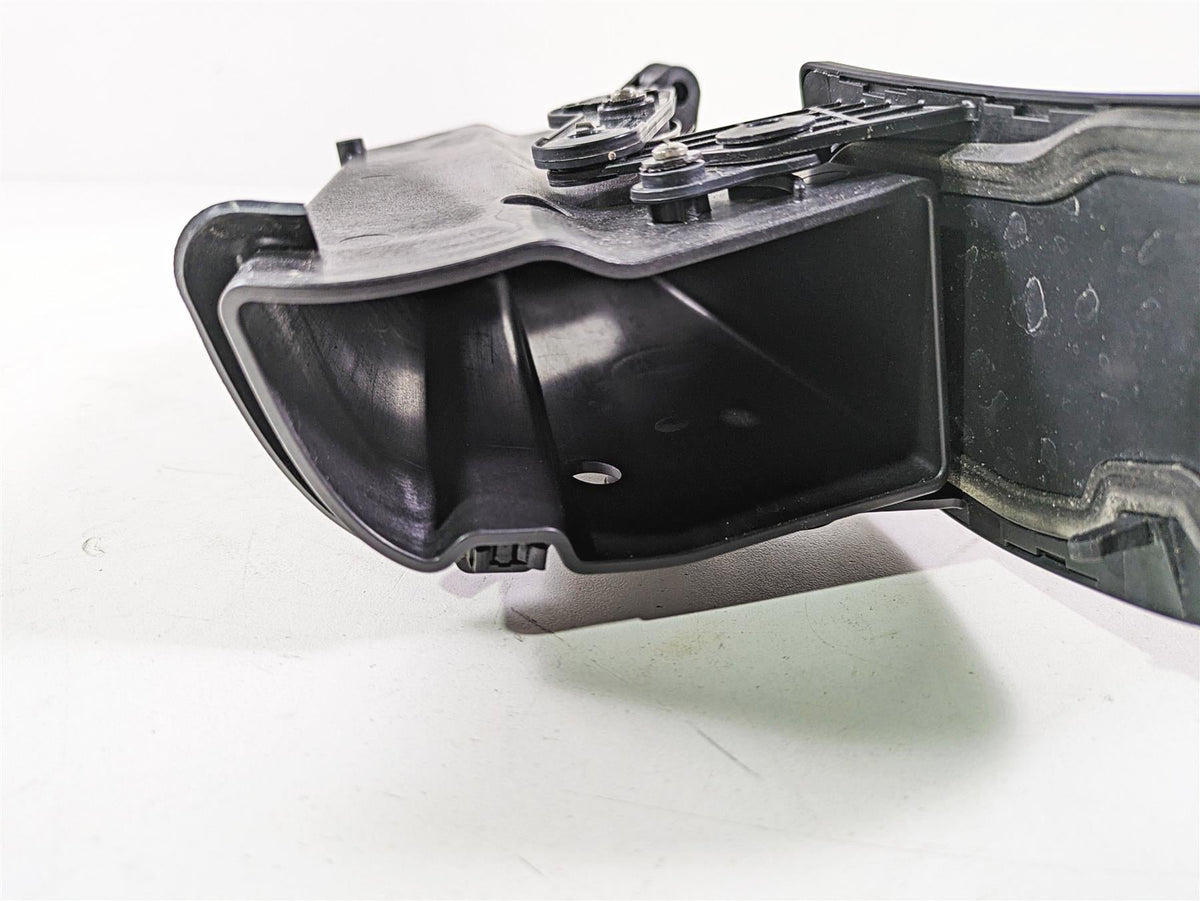 2020 Harley Touring FLHT Electra Glide Front Fairing Media Compartment 76000944 {{ shop.shopifyCountryName }} - Mototech271